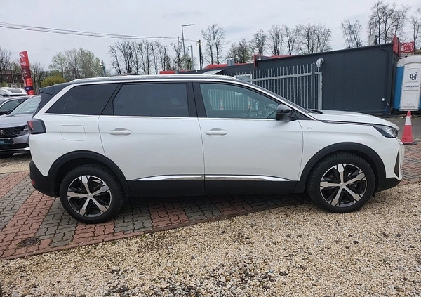 Peugeot 5008 cena 149900 przebieg: 10240, rok produkcji 2023 z Dobra małe 232